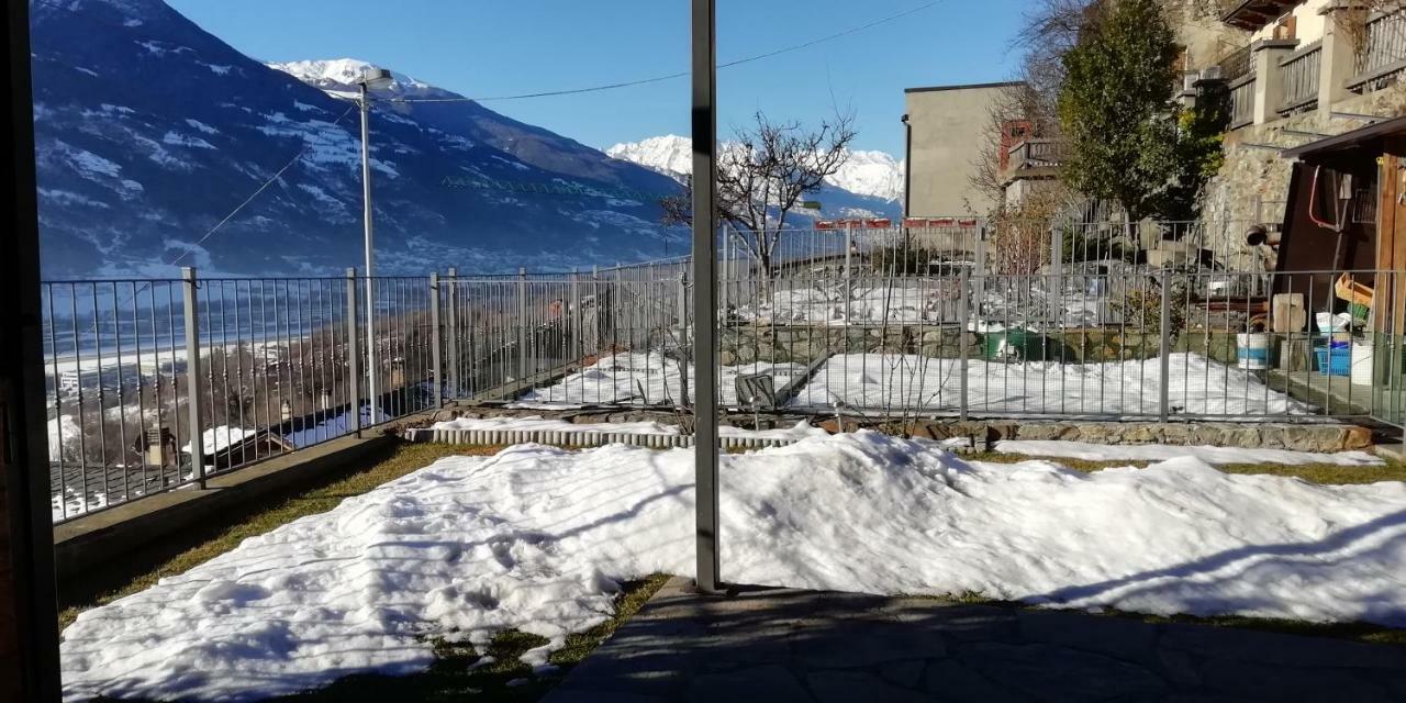 Casa Gio Cir 0001 Aosta Exterior foto